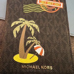 Michael Kors Passport Wallet